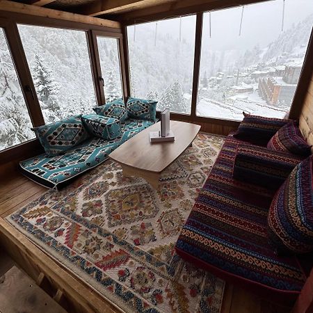 Ayder Villa Gencal Екстер'єр фото