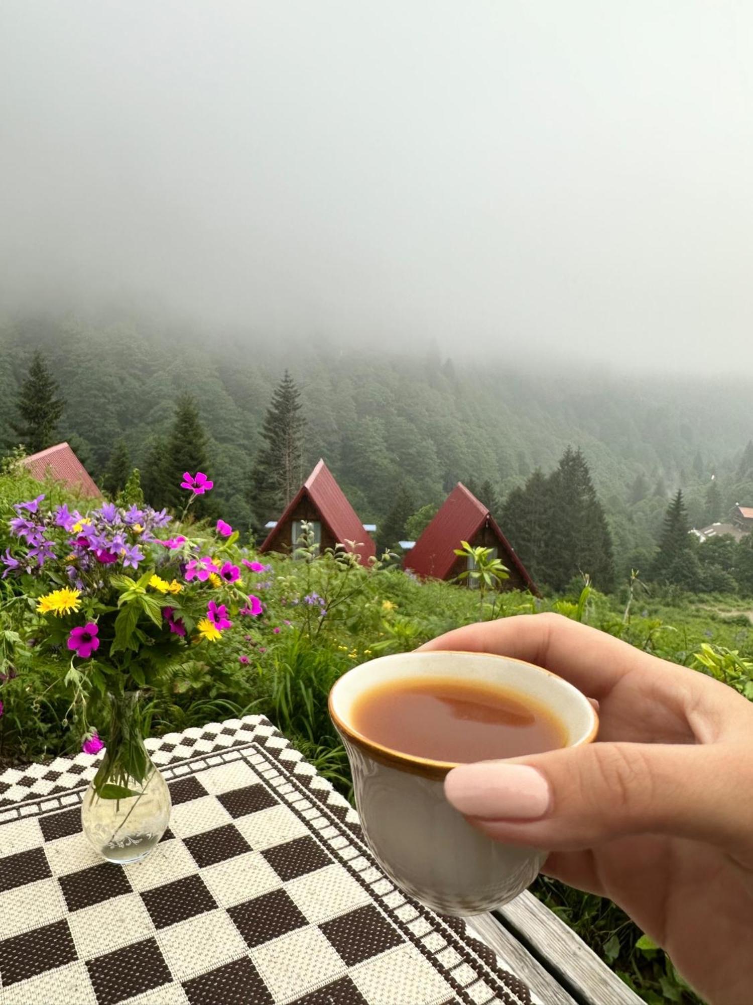 Ayder Villa Gencal Екстер'єр фото
