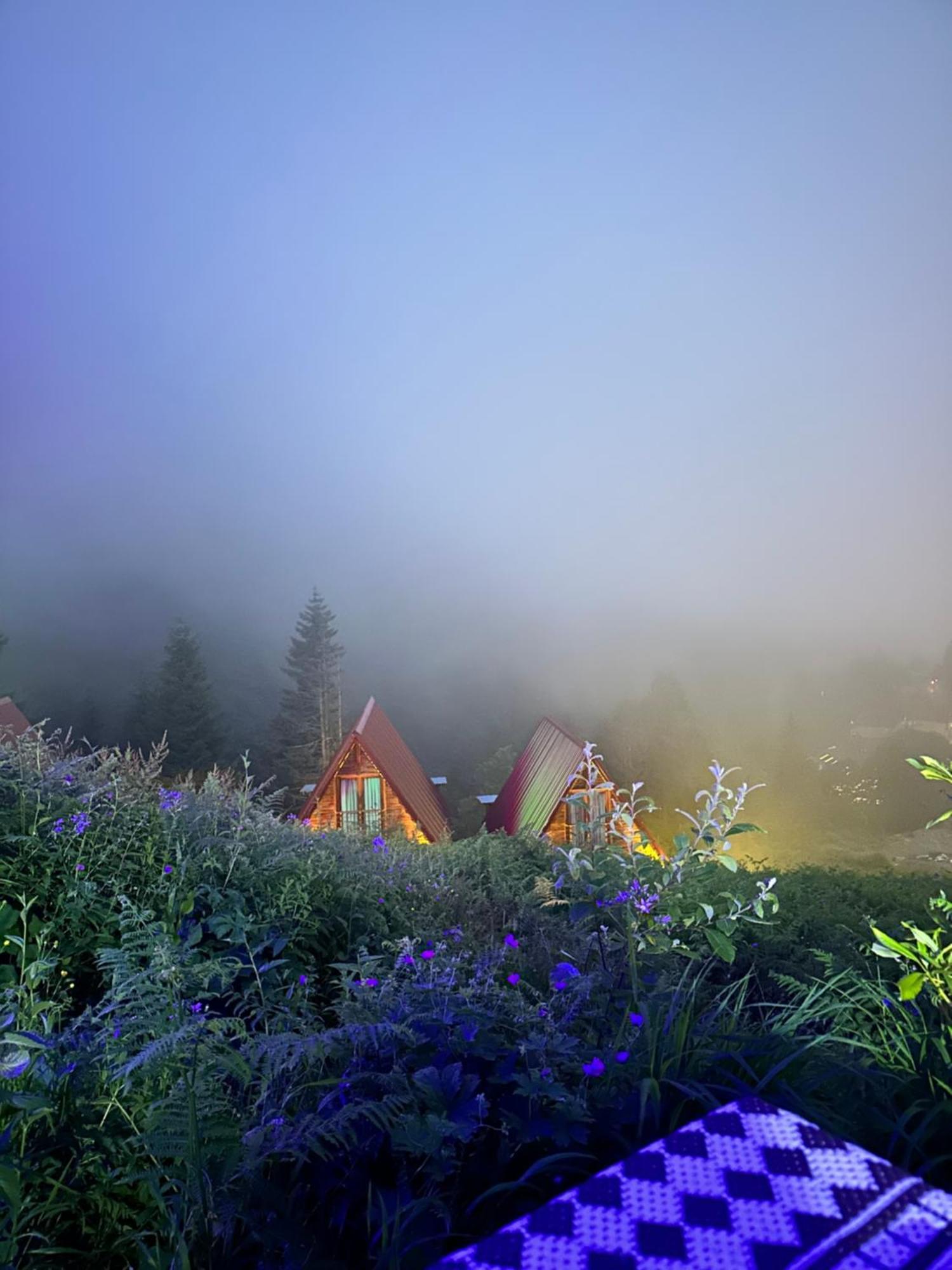 Ayder Villa Gencal Екстер'єр фото