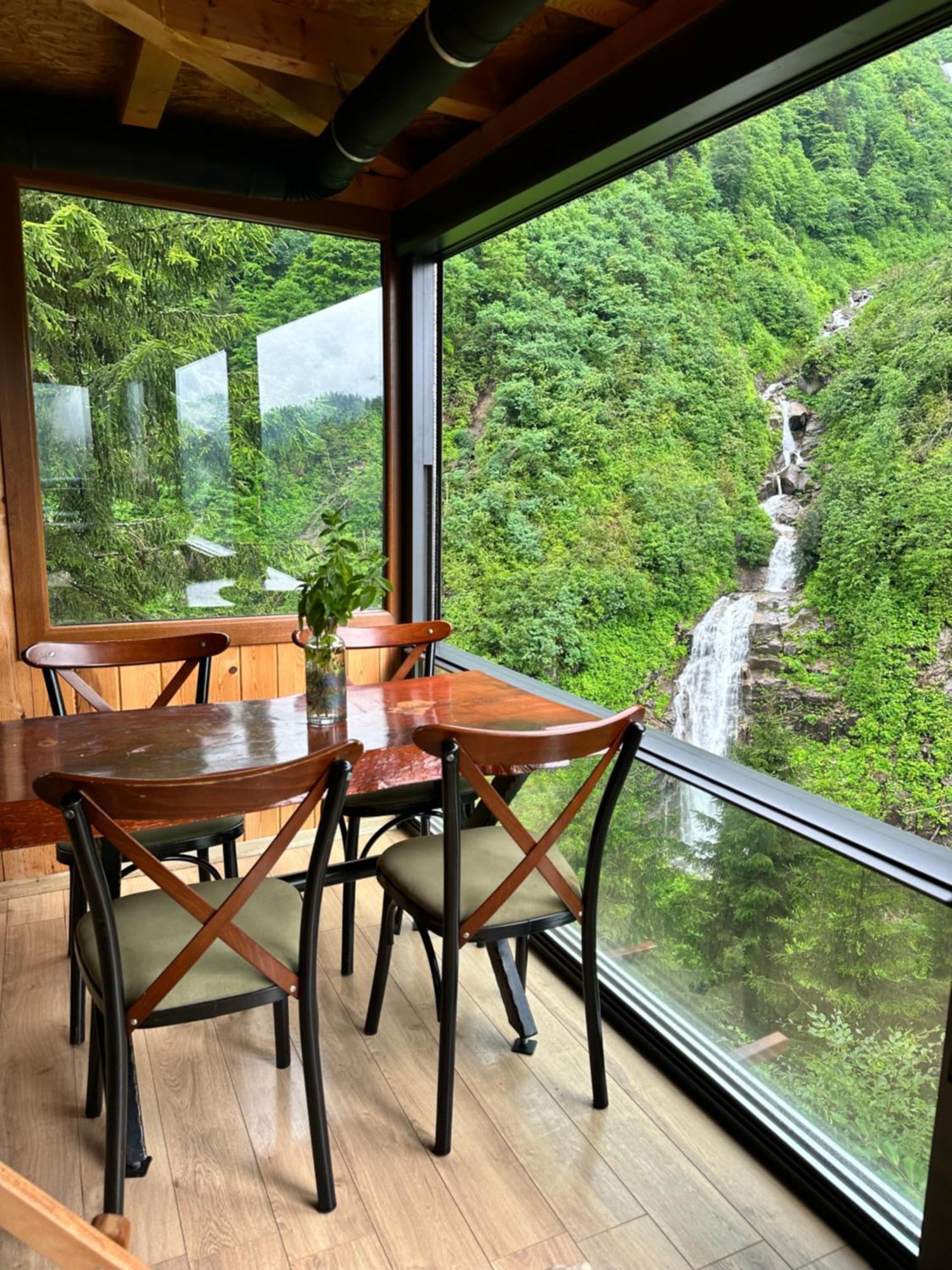 Ayder Villa Gencal Екстер'єр фото