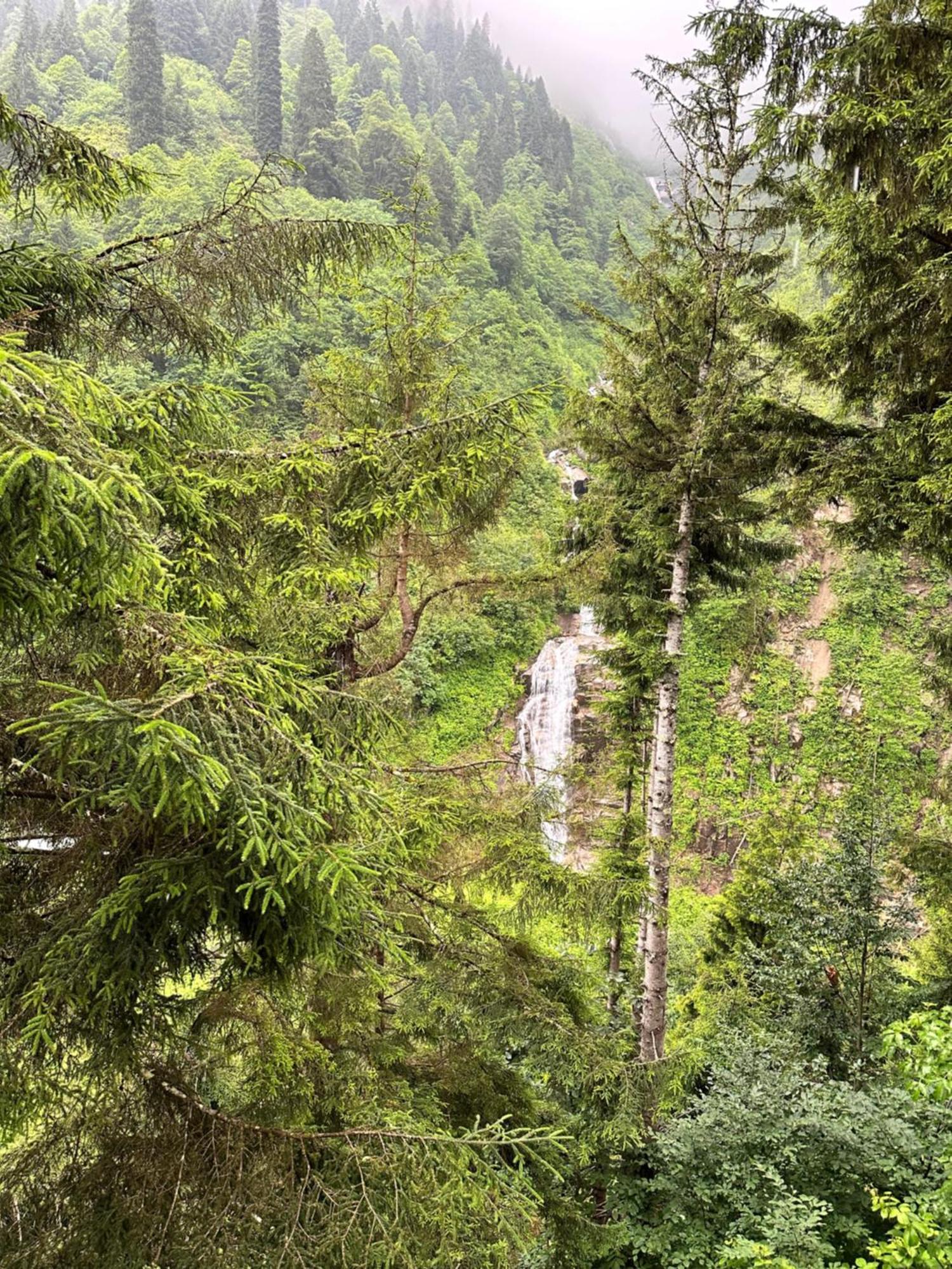 Ayder Villa Gencal Екстер'єр фото