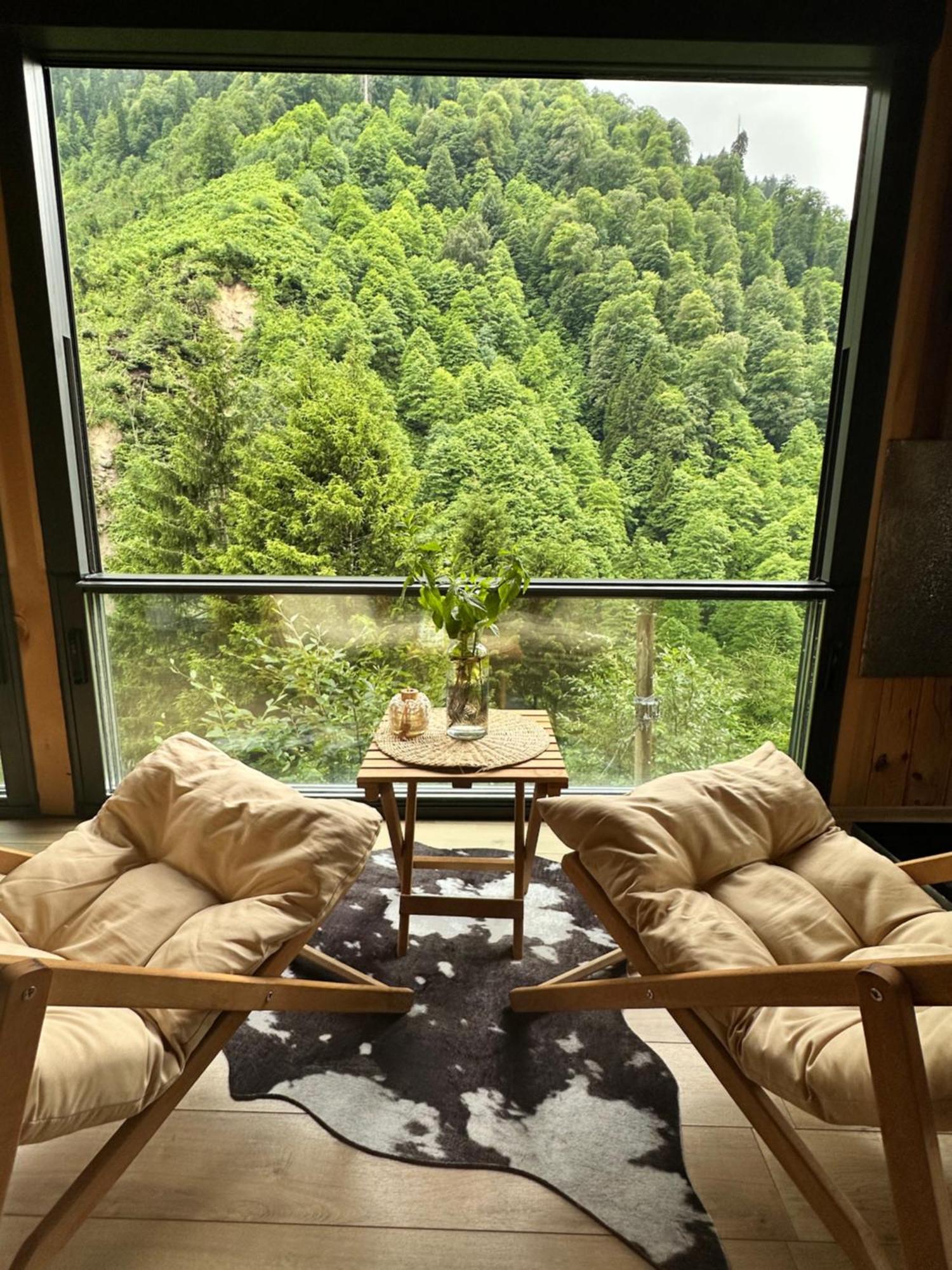 Ayder Villa Gencal Екстер'єр фото