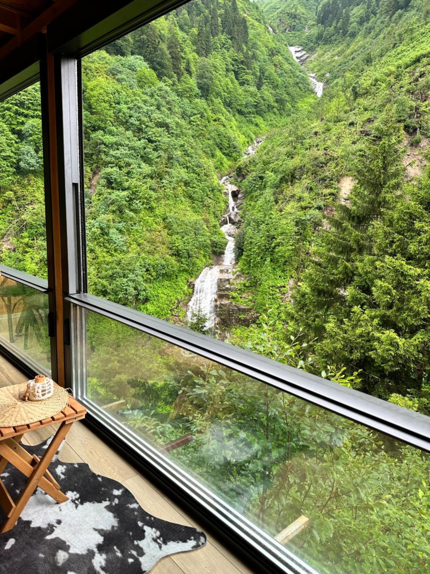 Ayder Villa Gencal Екстер'єр фото