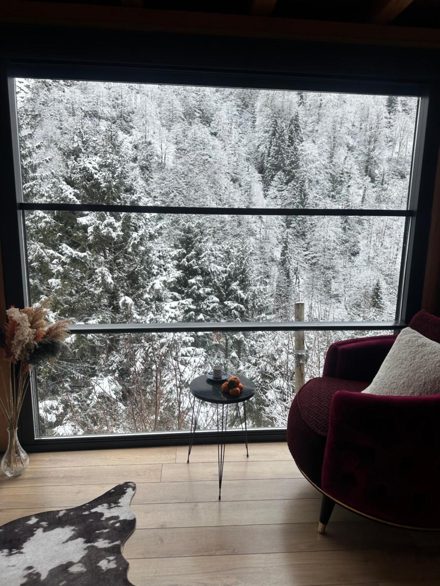Ayder Villa Gencal Екстер'єр фото