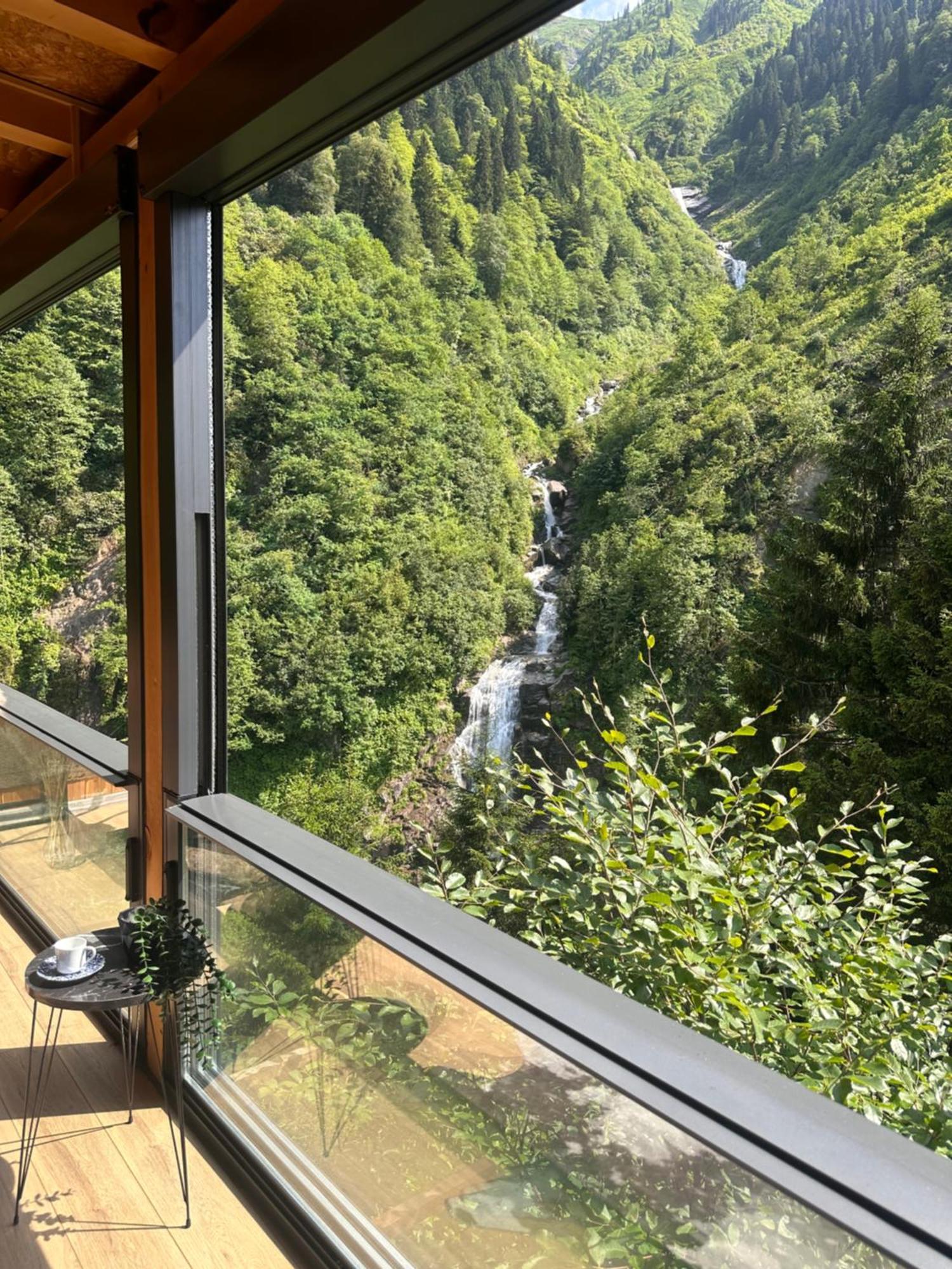Ayder Villa Gencal Екстер'єр фото