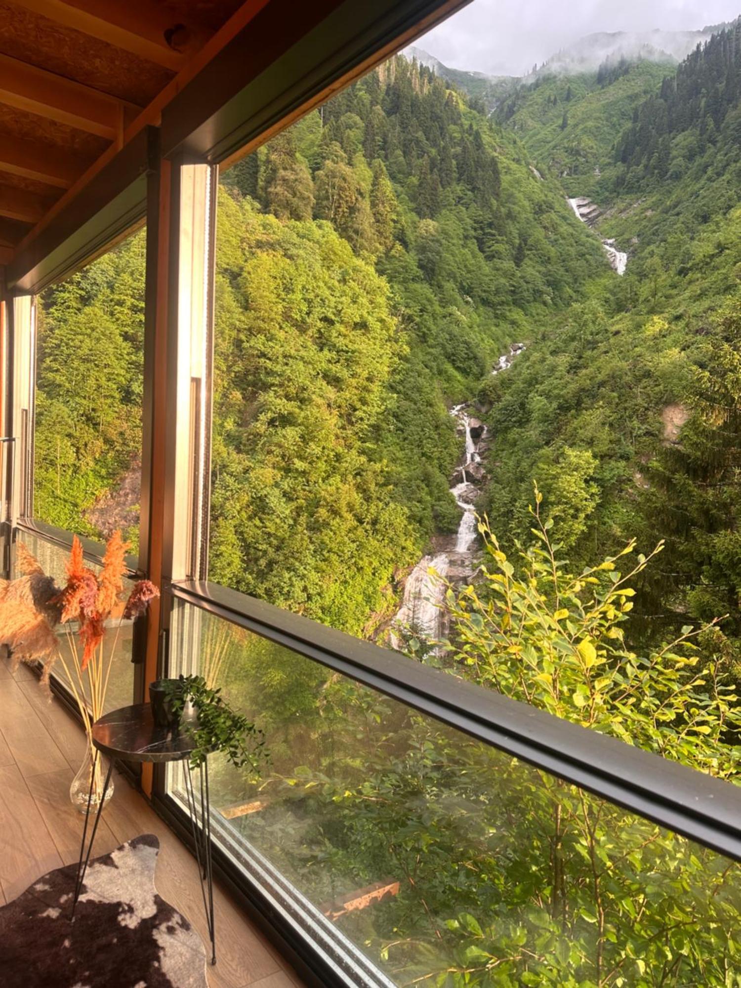 Ayder Villa Gencal Екстер'єр фото