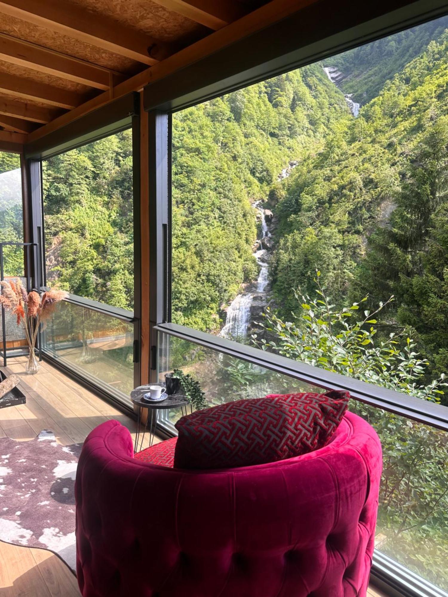 Ayder Villa Gencal Екстер'єр фото
