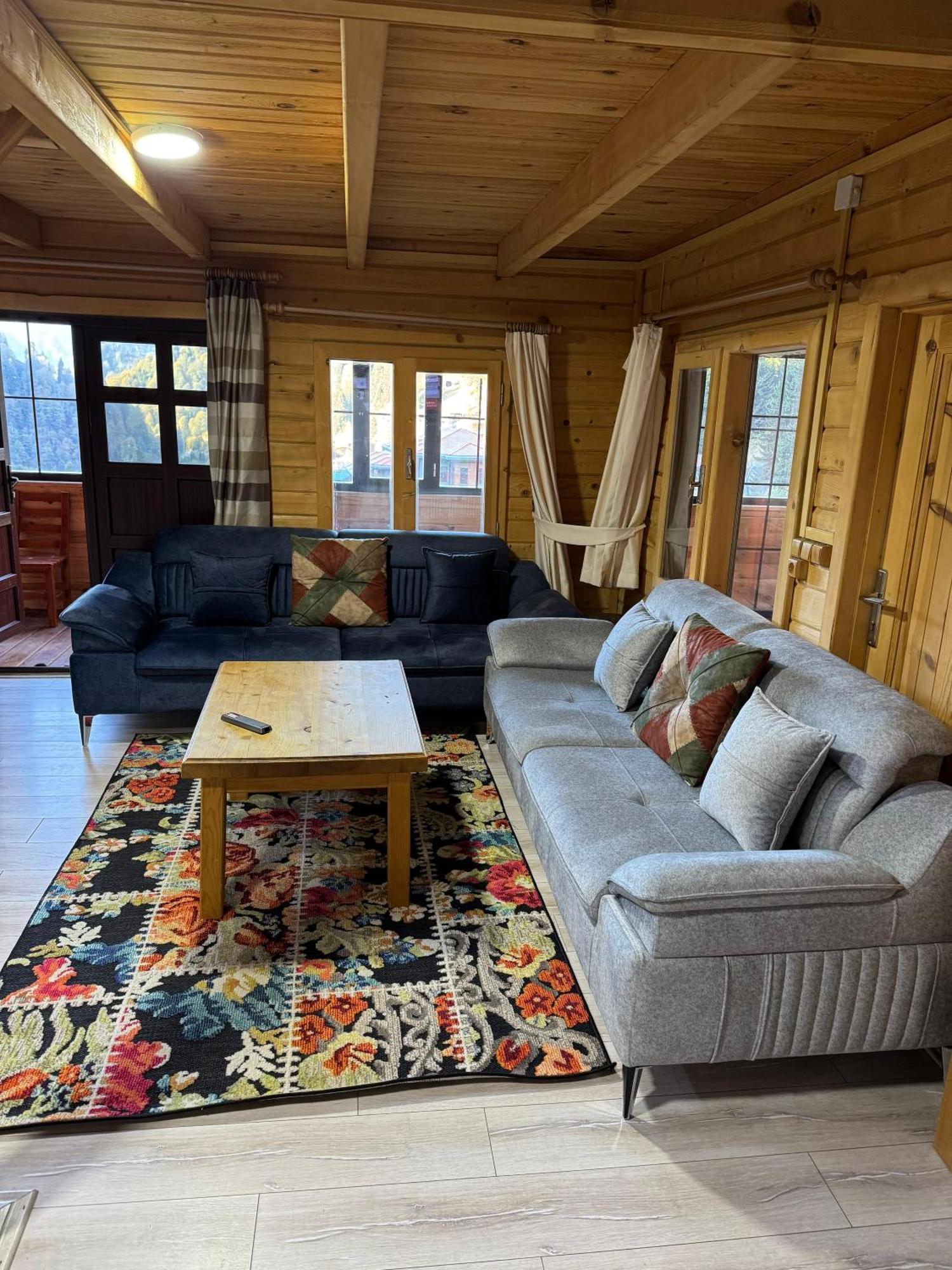 Ayder Villa Gencal Екстер'єр фото