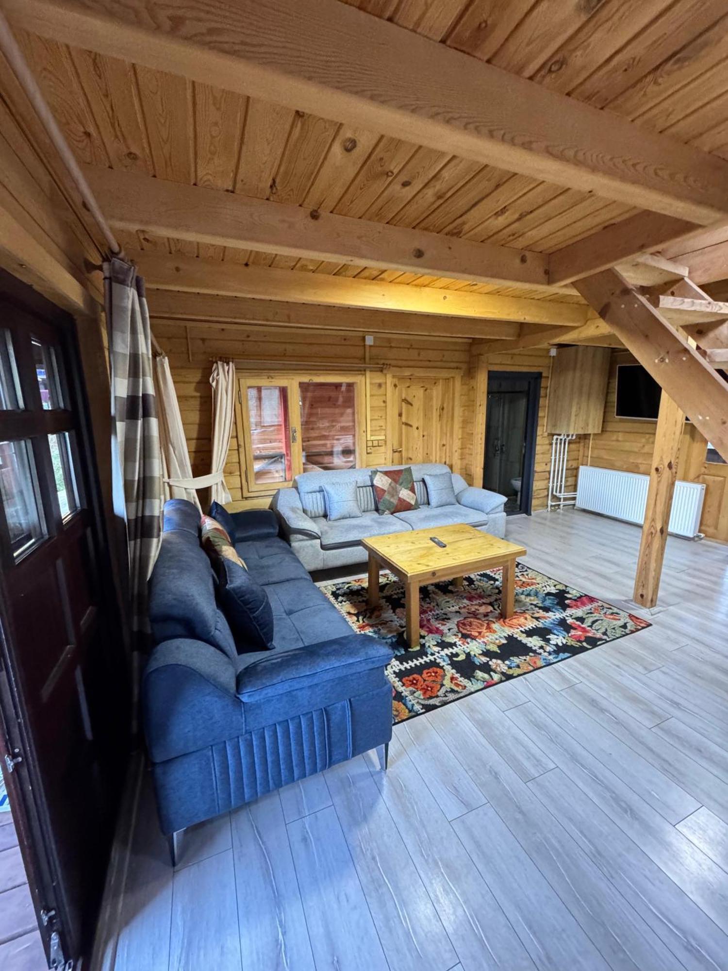 Ayder Villa Gencal Екстер'єр фото