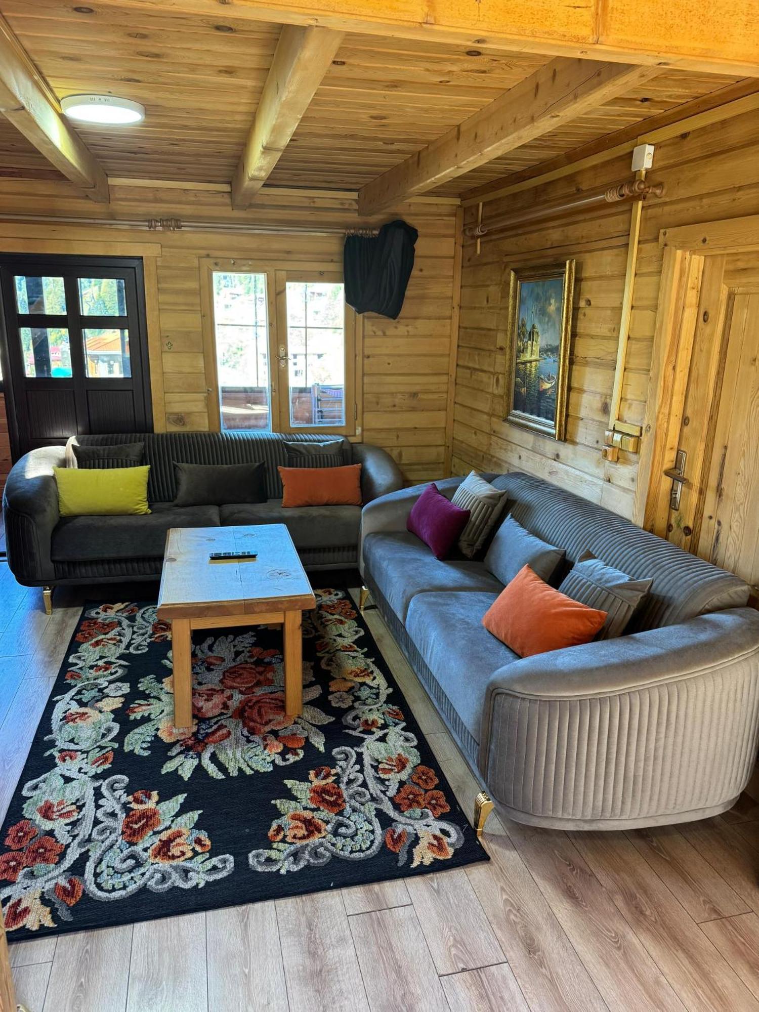 Ayder Villa Gencal Екстер'єр фото