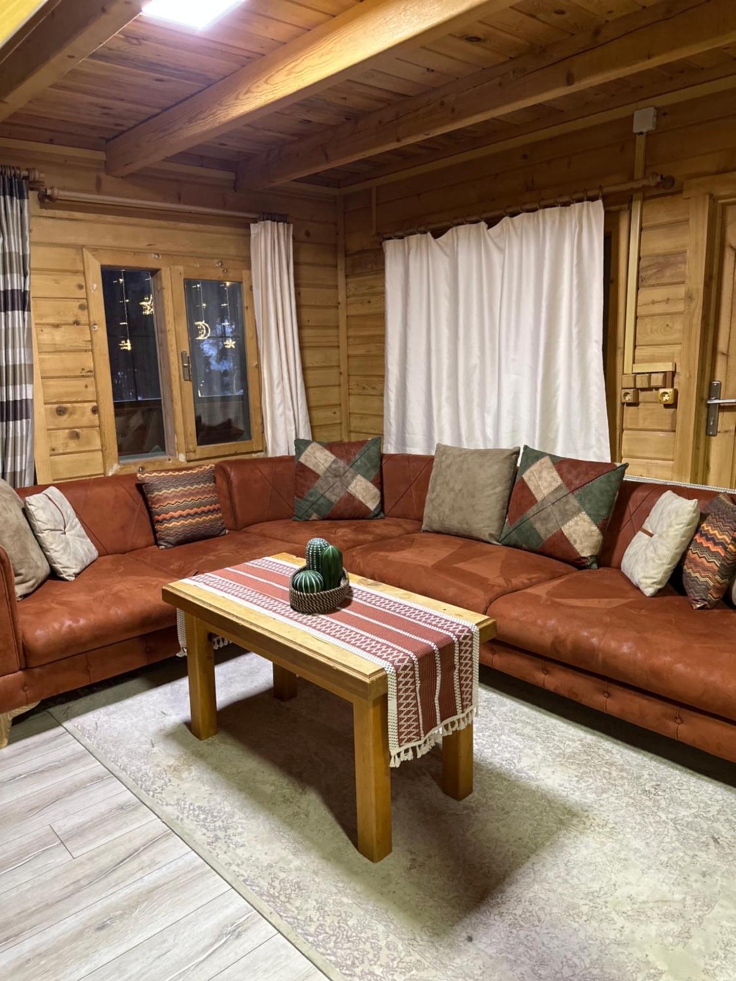 Ayder Villa Gencal Екстер'єр фото