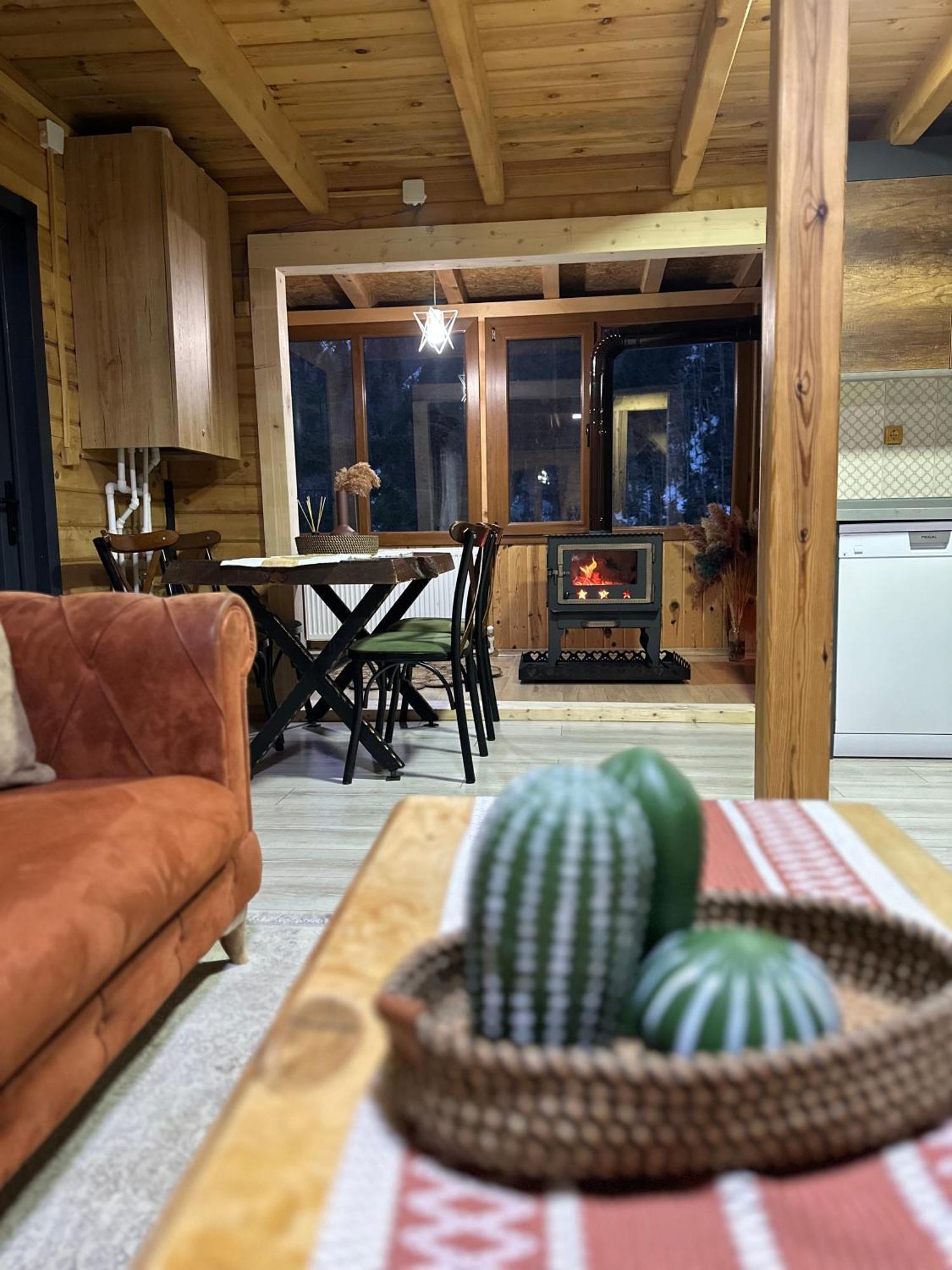 Ayder Villa Gencal Екстер'єр фото