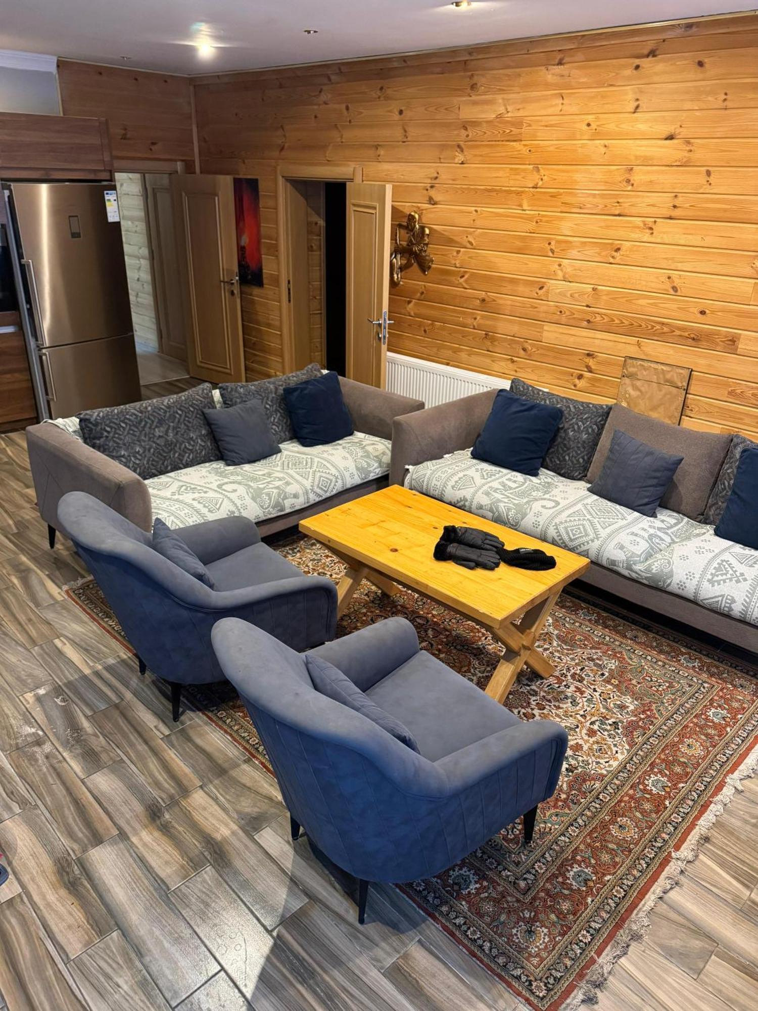 Ayder Villa Gencal Екстер'єр фото