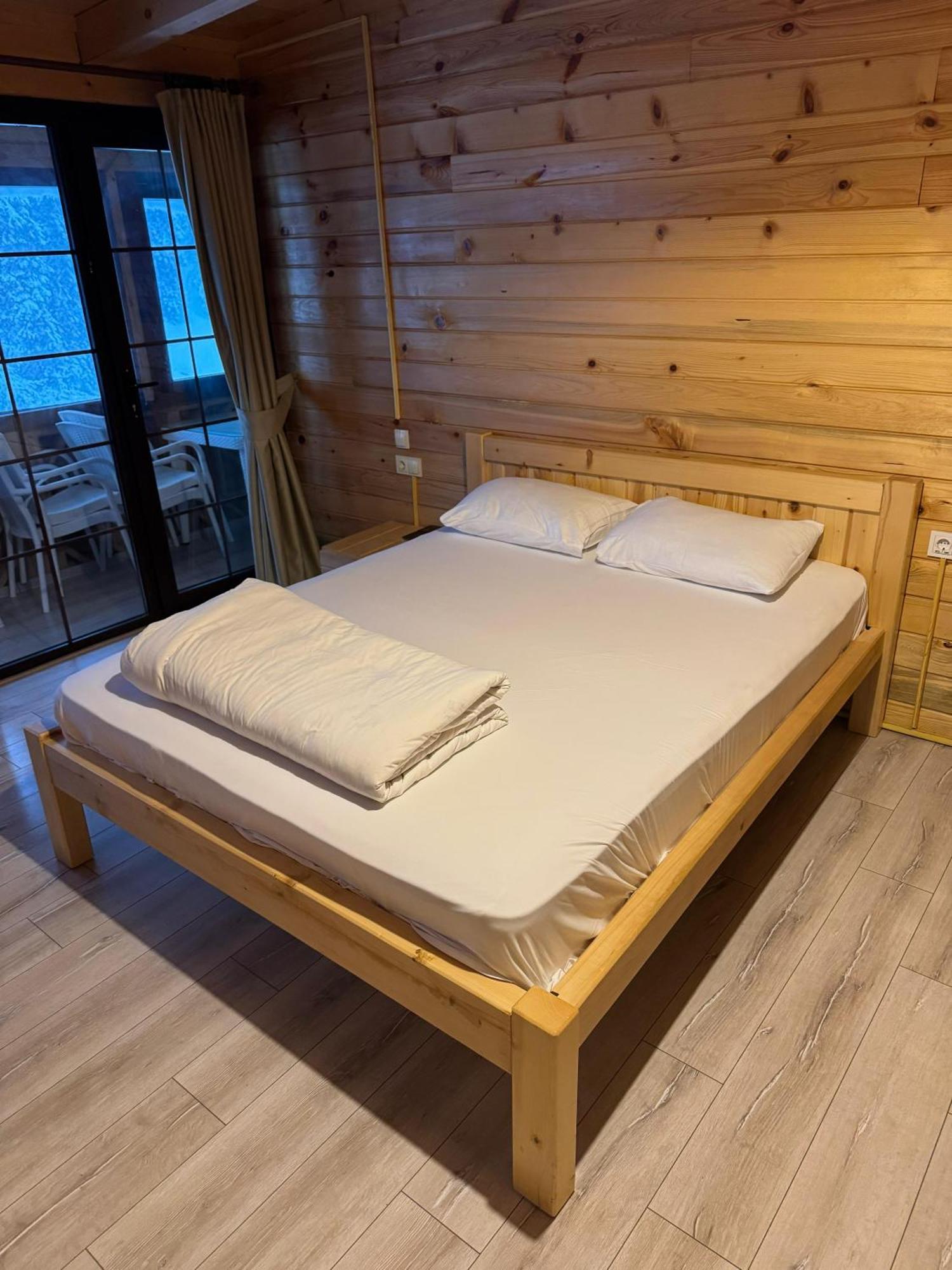 Ayder Villa Gencal Екстер'єр фото
