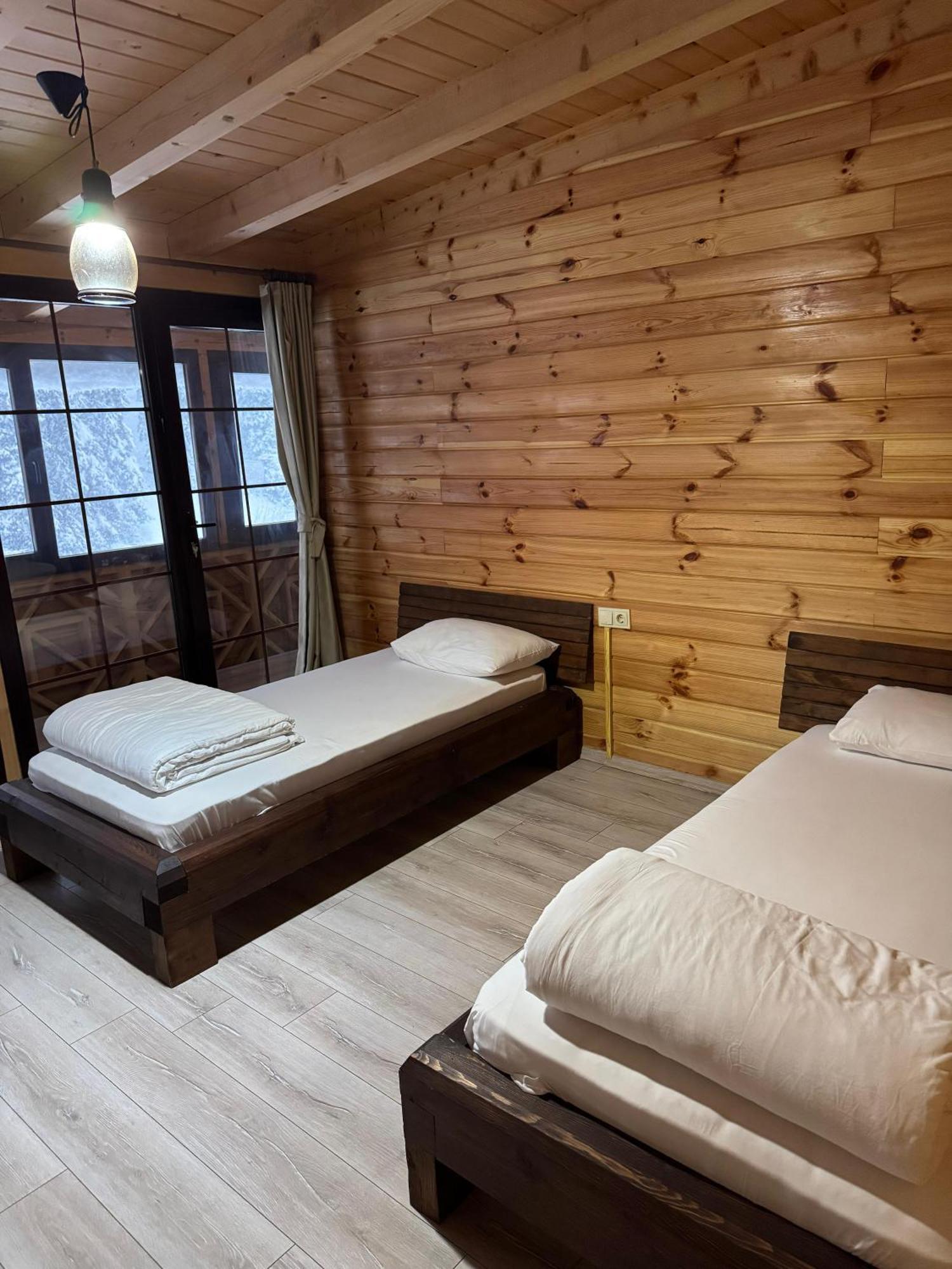 Ayder Villa Gencal Екстер'єр фото
