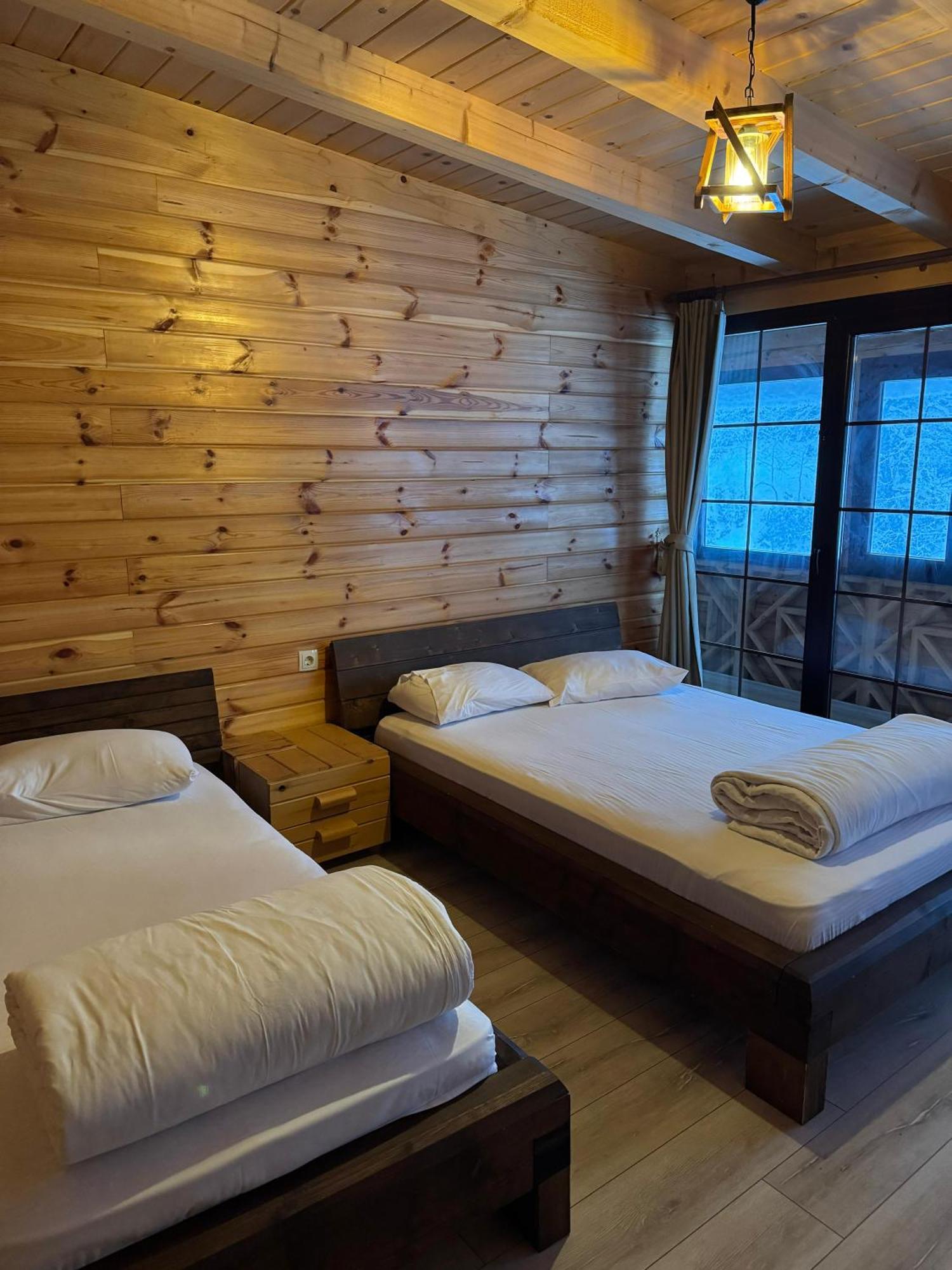 Ayder Villa Gencal Екстер'єр фото