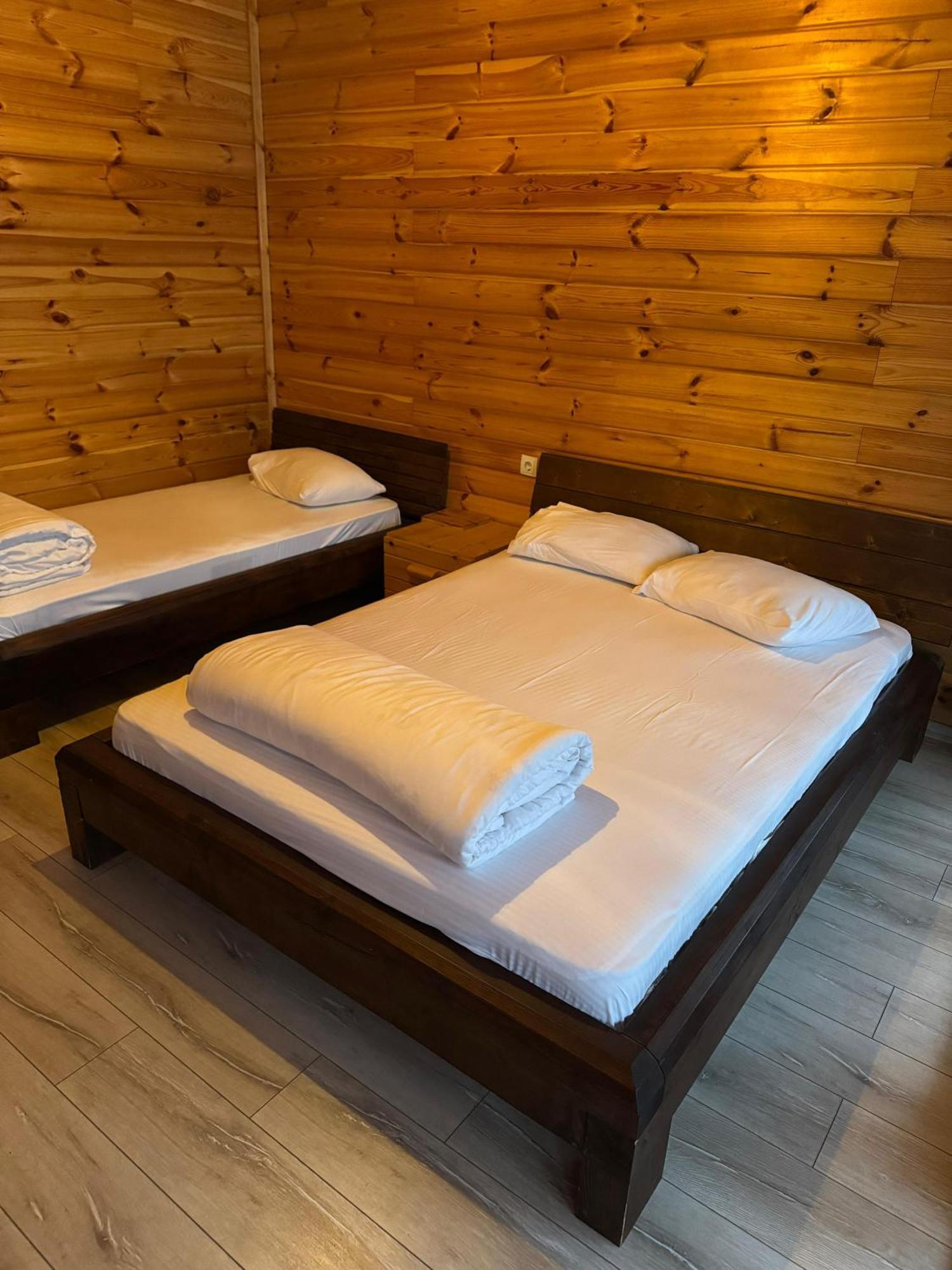 Ayder Villa Gencal Екстер'єр фото