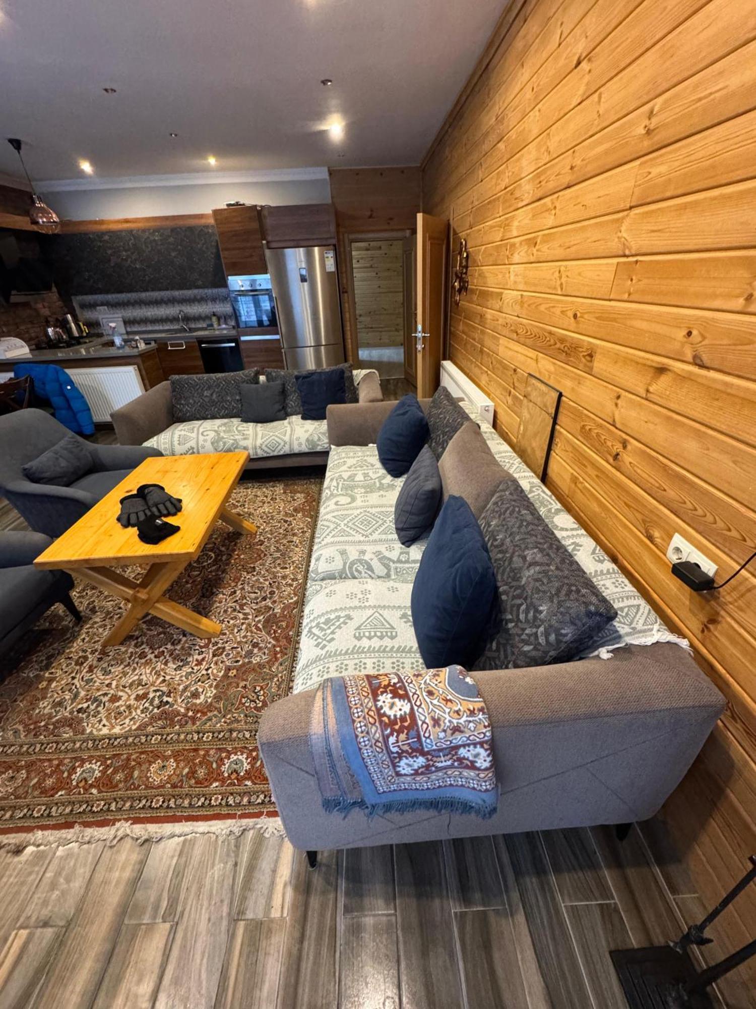 Ayder Villa Gencal Екстер'єр фото