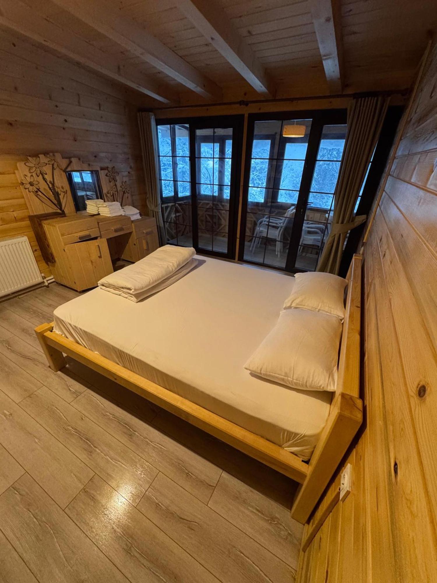 Ayder Villa Gencal Екстер'єр фото