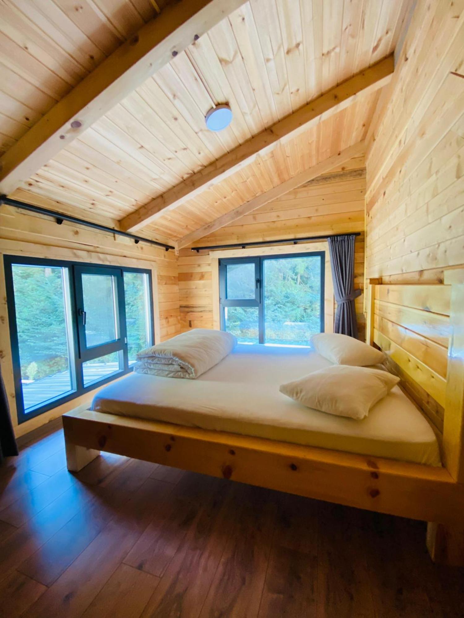 Ayder Villa Gencal Екстер'єр фото