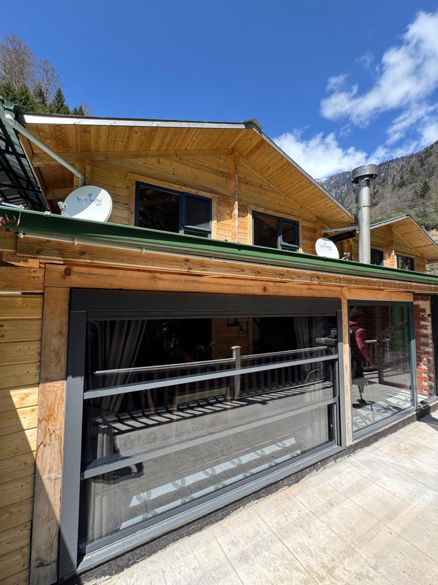 Ayder Villa Gencal Екстер'єр фото