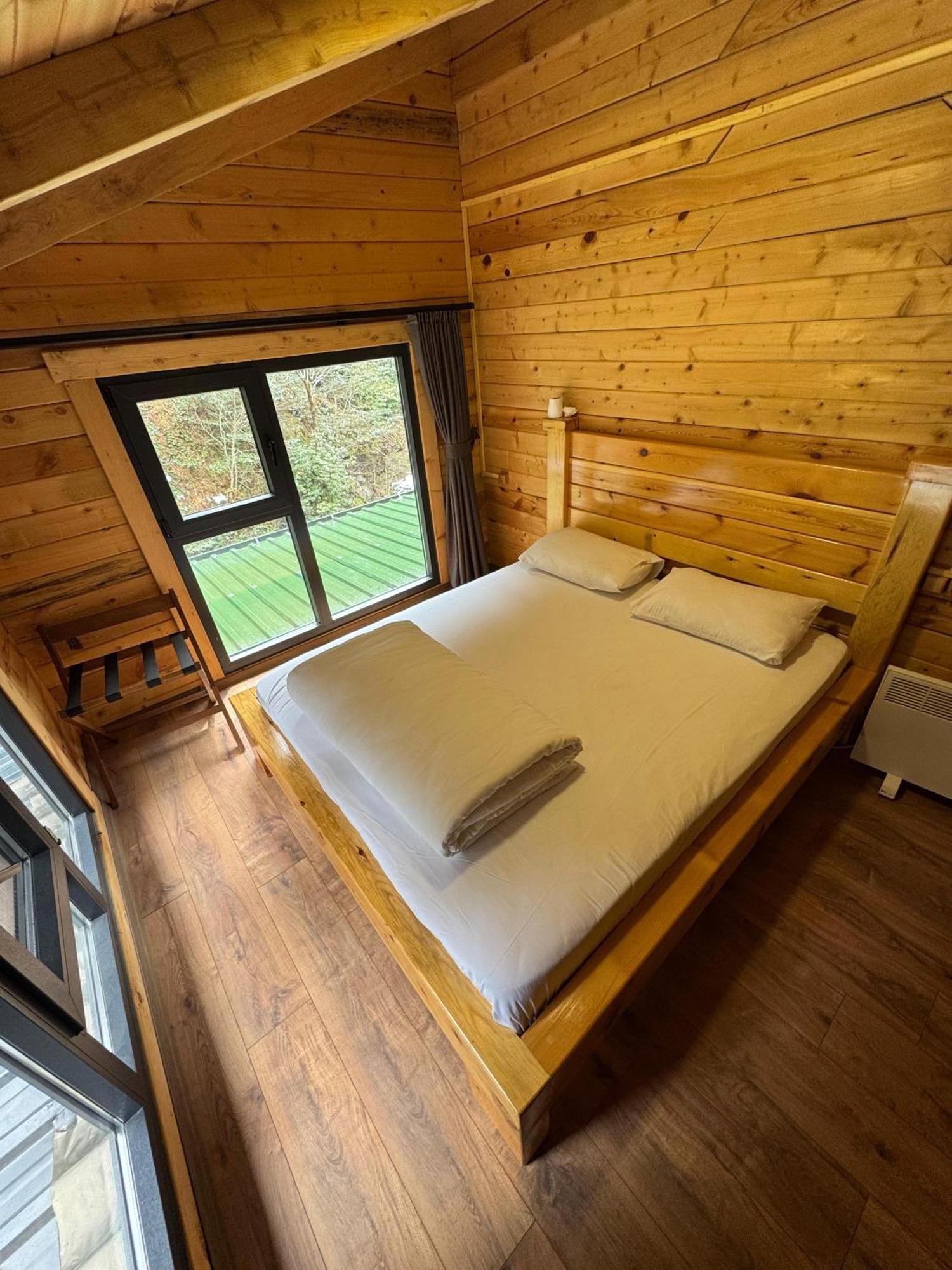 Ayder Villa Gencal Екстер'єр фото