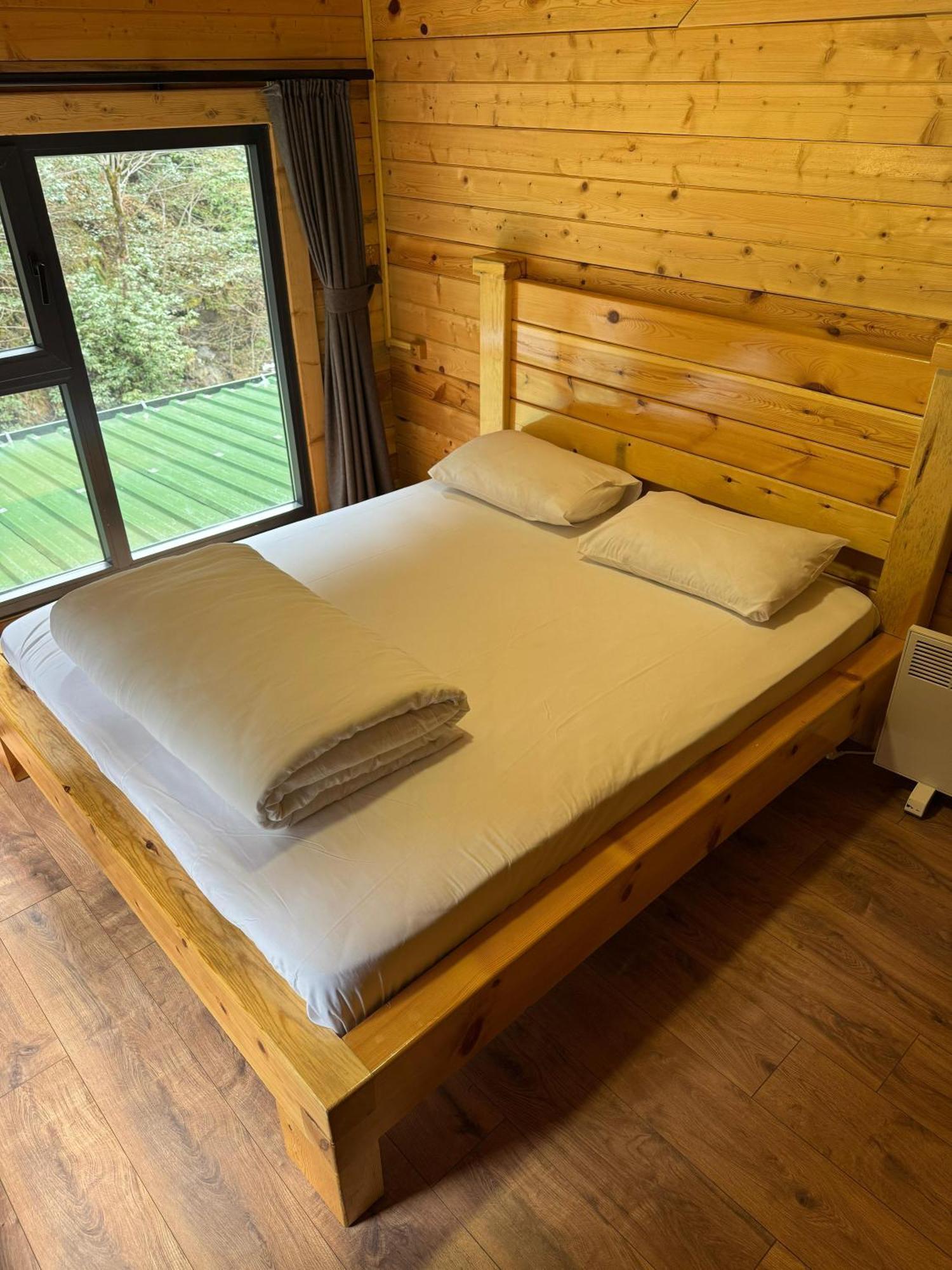 Ayder Villa Gencal Екстер'єр фото