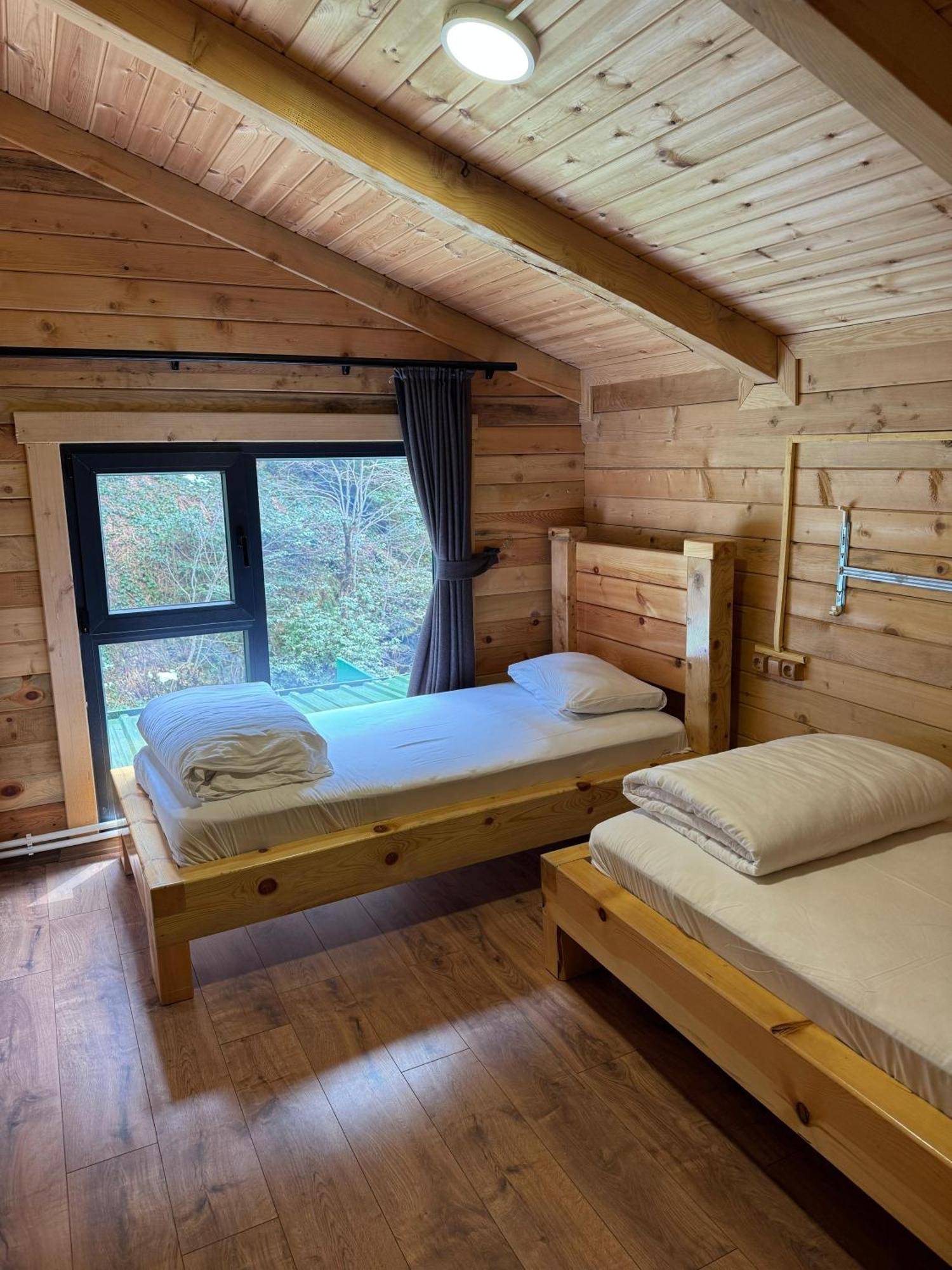 Ayder Villa Gencal Екстер'єр фото