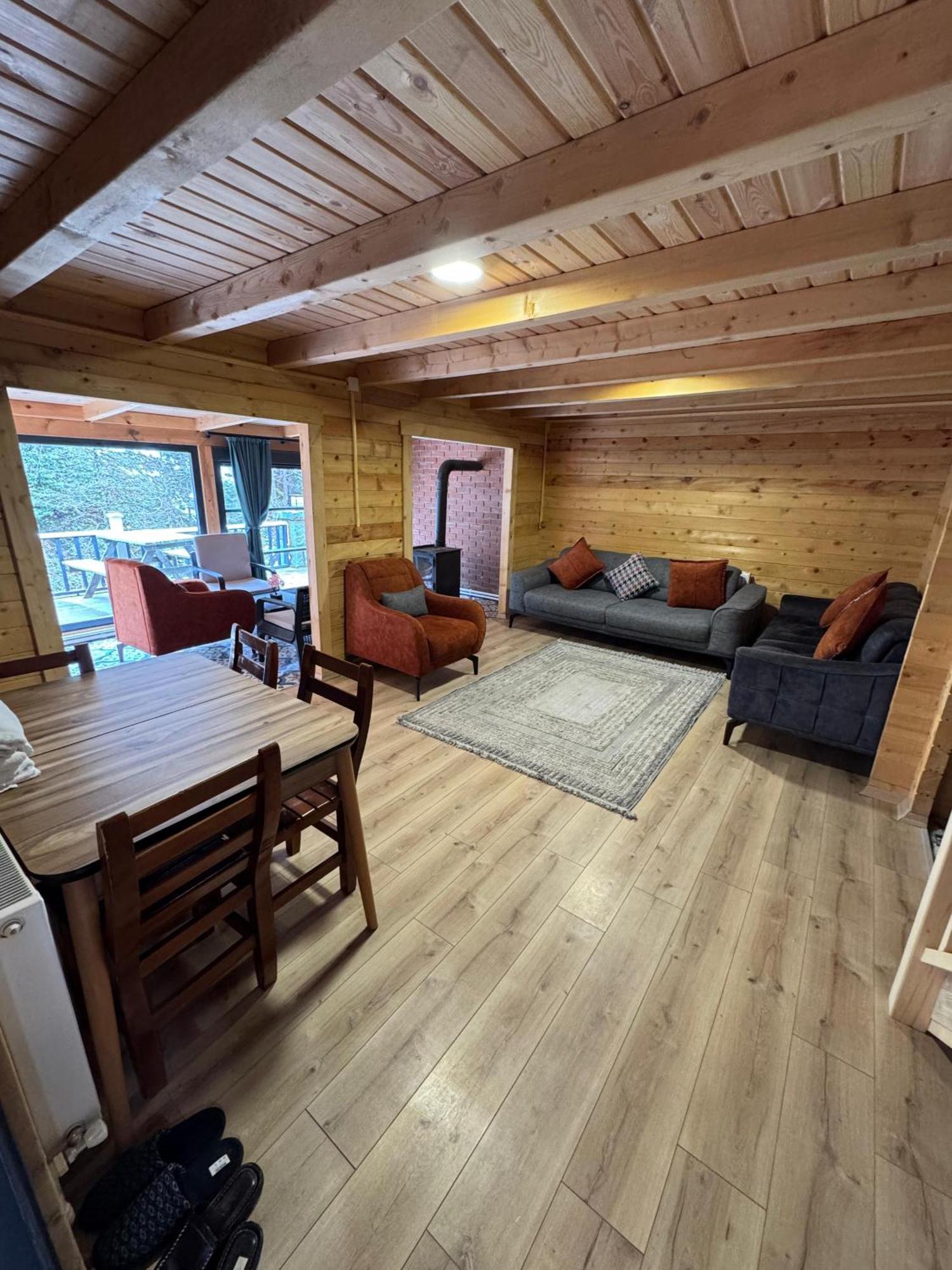 Ayder Villa Gencal Екстер'єр фото