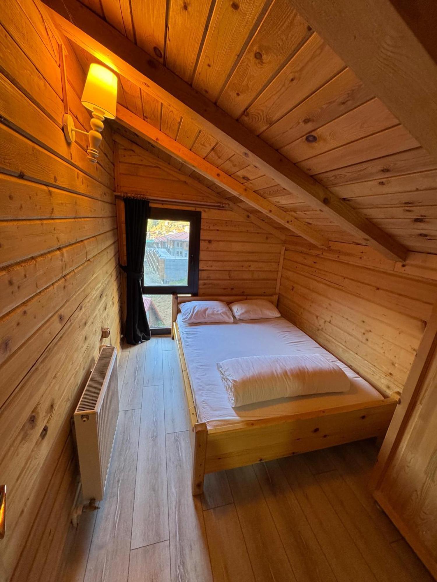 Ayder Villa Gencal Екстер'єр фото