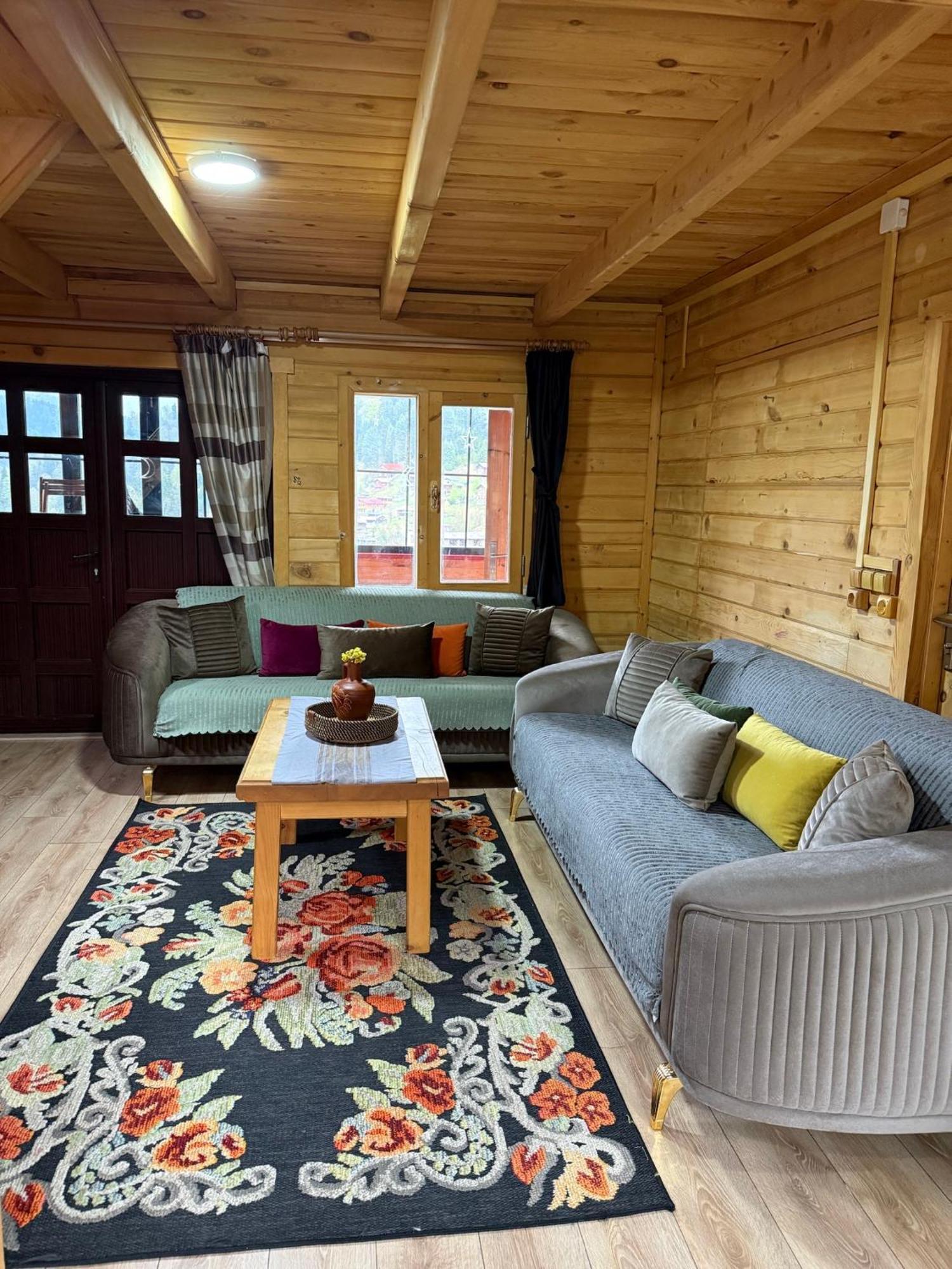 Ayder Villa Gencal Екстер'єр фото