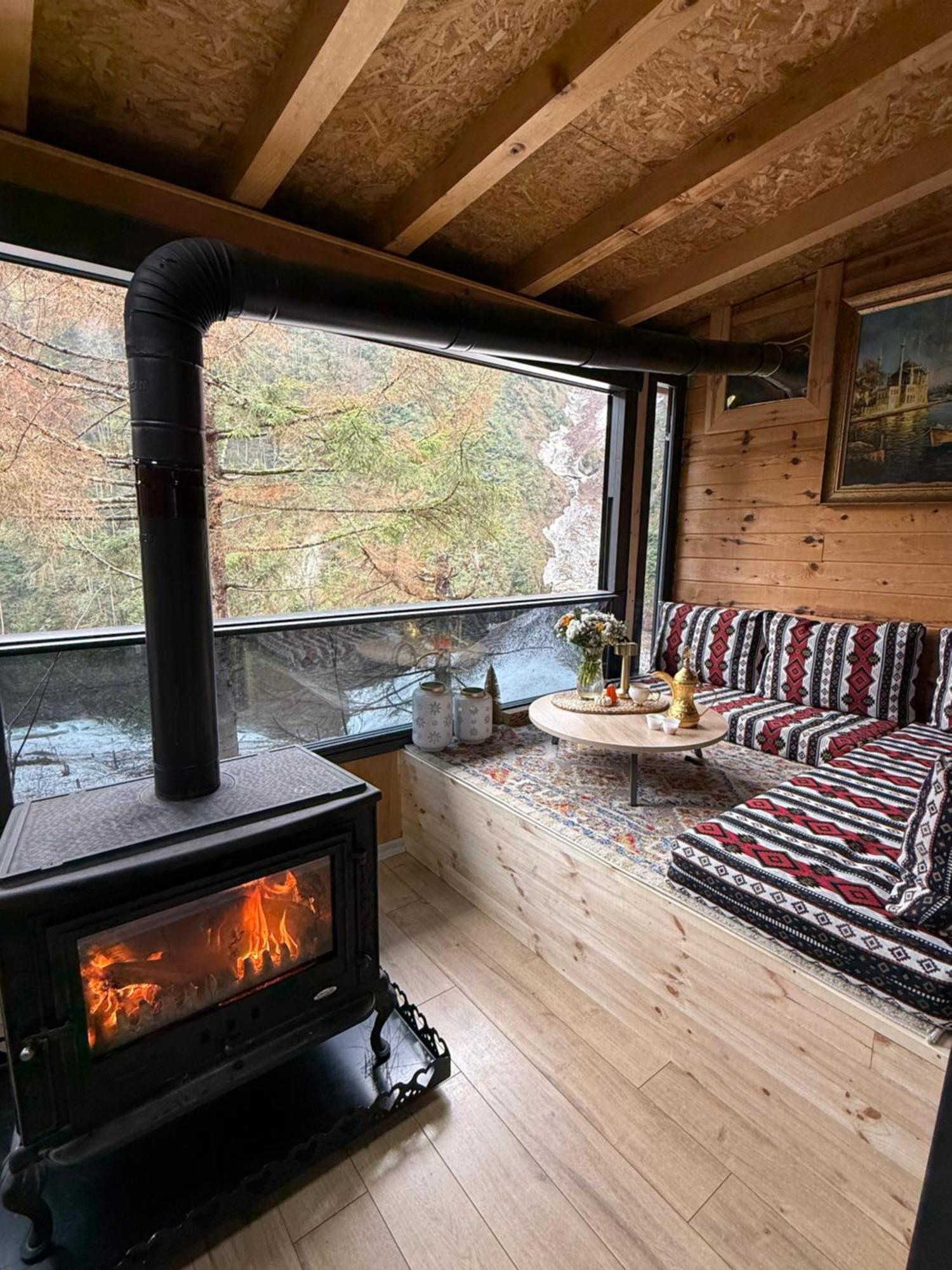 Ayder Villa Gencal Екстер'єр фото