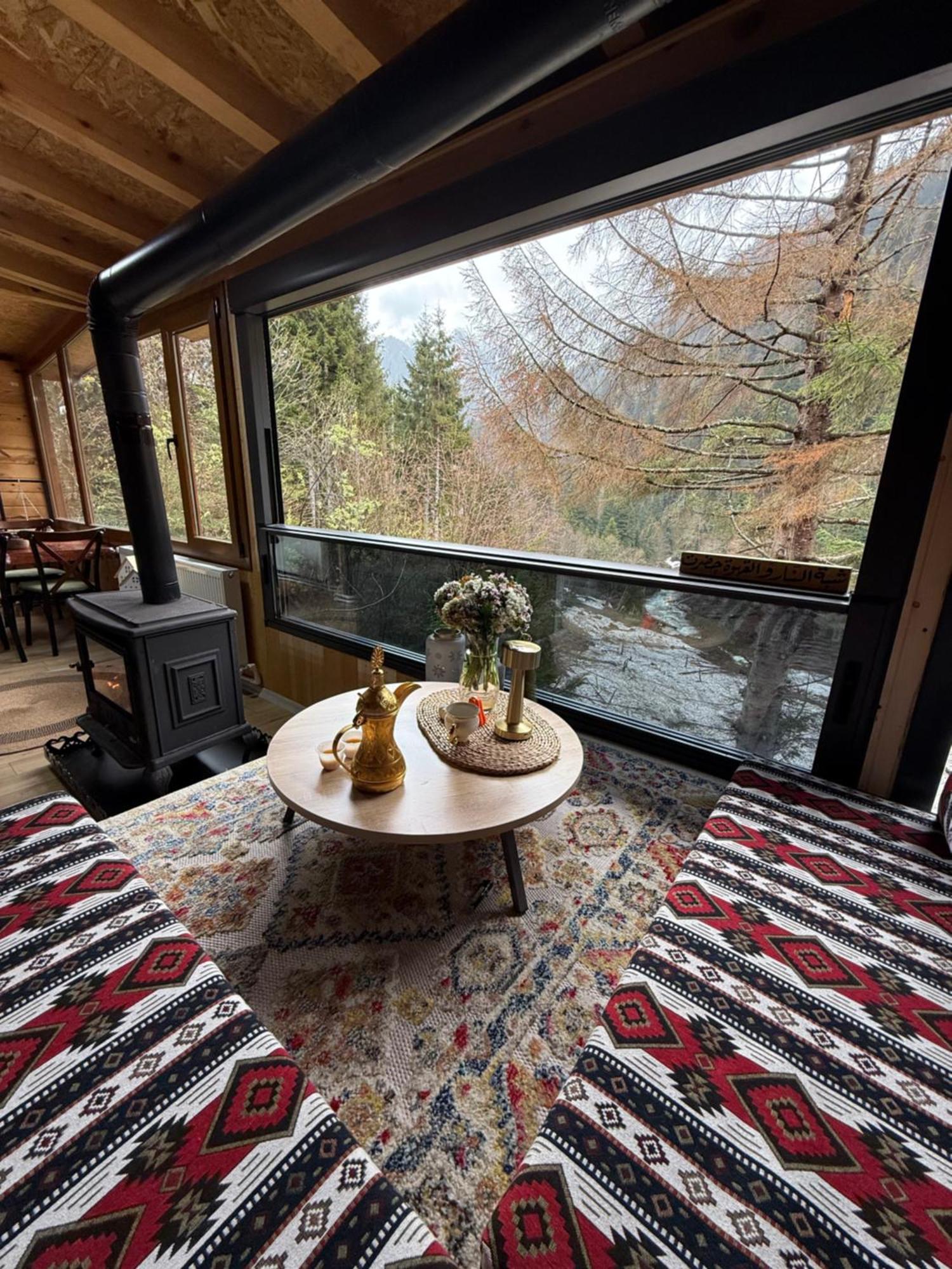 Ayder Villa Gencal Екстер'єр фото