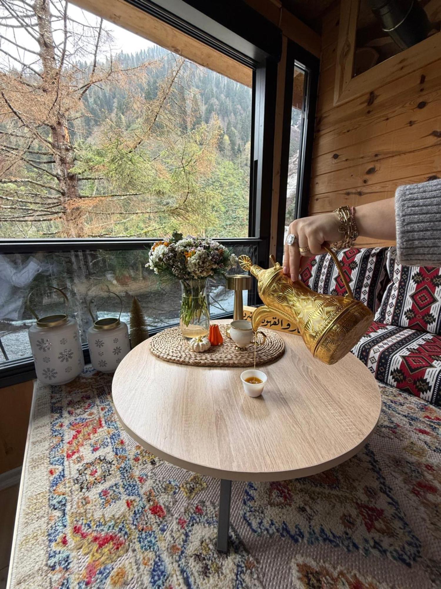 Ayder Villa Gencal Екстер'єр фото