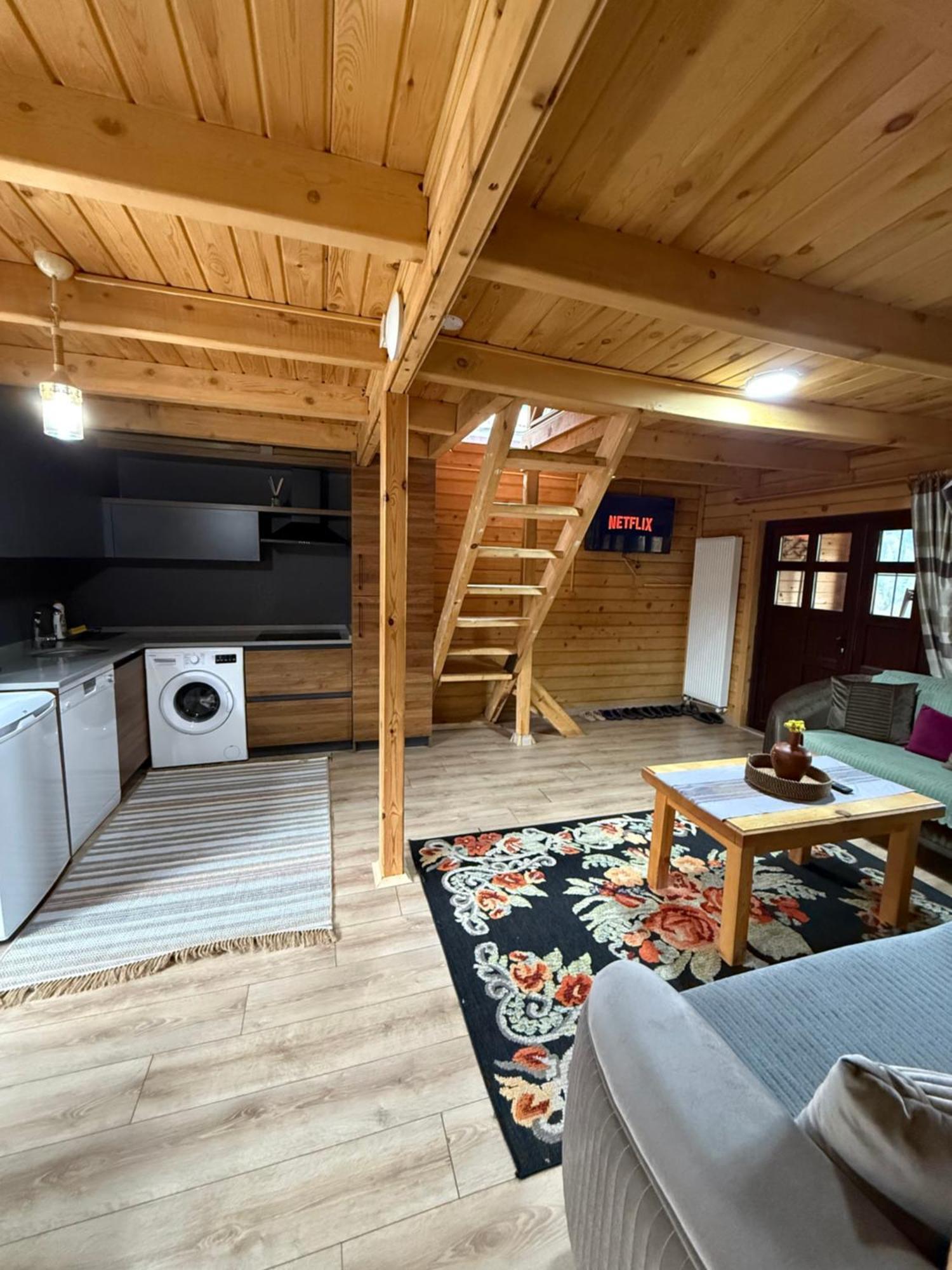 Ayder Villa Gencal Екстер'єр фото