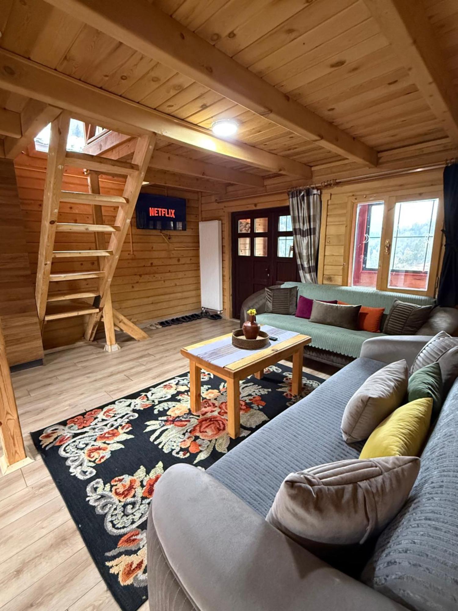Ayder Villa Gencal Екстер'єр фото