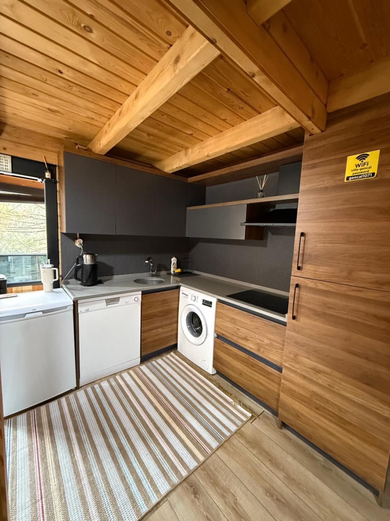 Ayder Villa Gencal Екстер'єр фото
