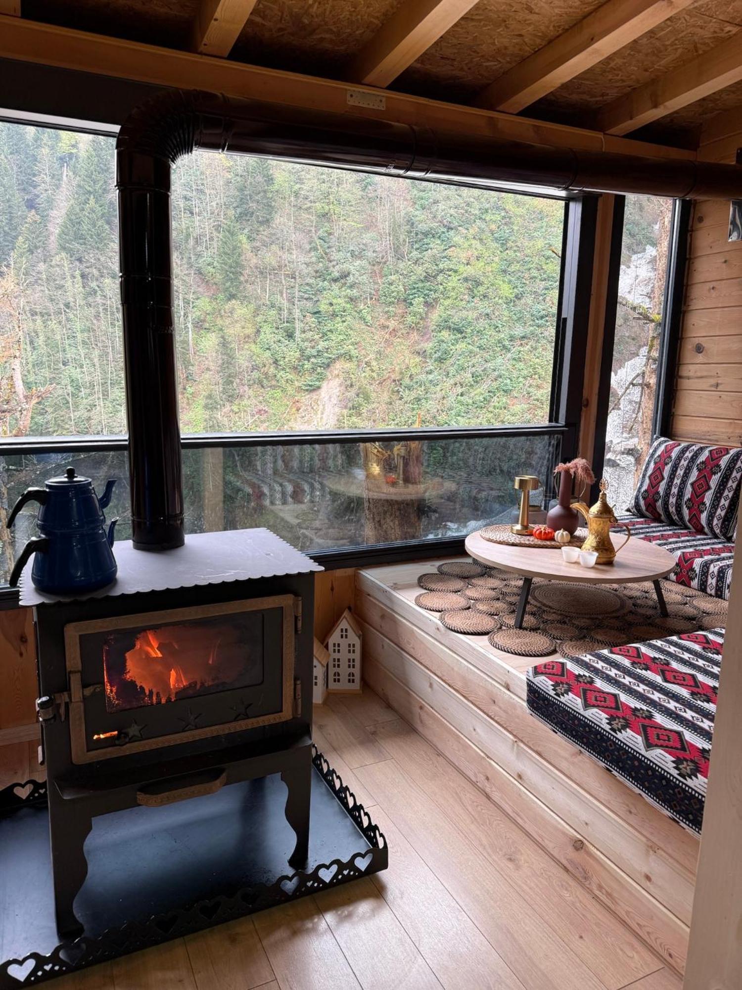 Ayder Villa Gencal Екстер'єр фото